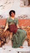 Sweet Dreams John William Godward